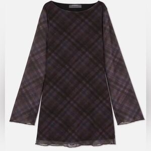 NWT Primark XL Plaid Dress